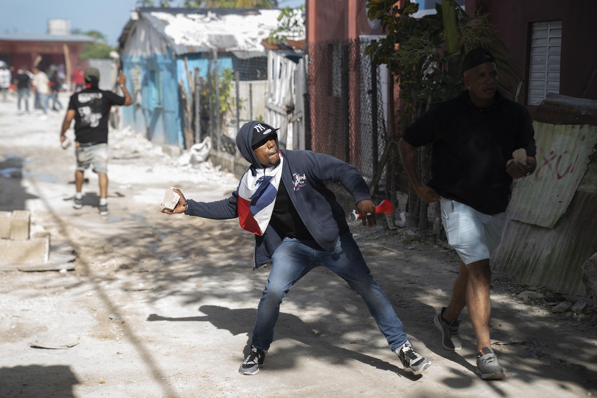 Dominicana ultras Afonso - 20